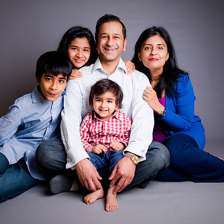 Family Portraits