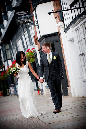 Wedding and Commercial Photographer