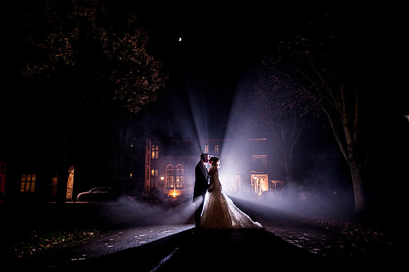 Walton Hall Wedding Photograph