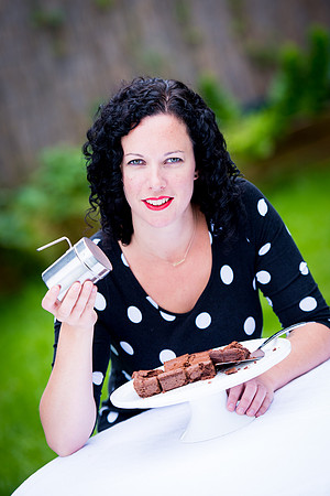 Jenny O Reilly from Sweet As Leamington Spa