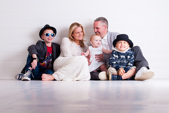 Family Portraits