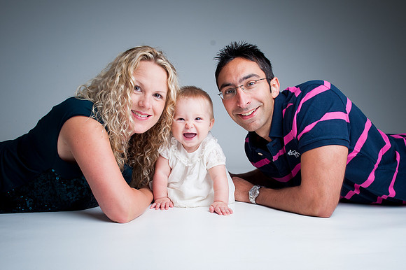 Family Portraits