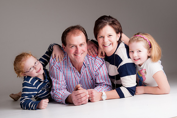 Family Portraits