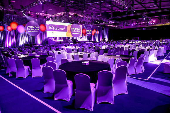Ricoh Arena Awards Dinner Image Coventry
