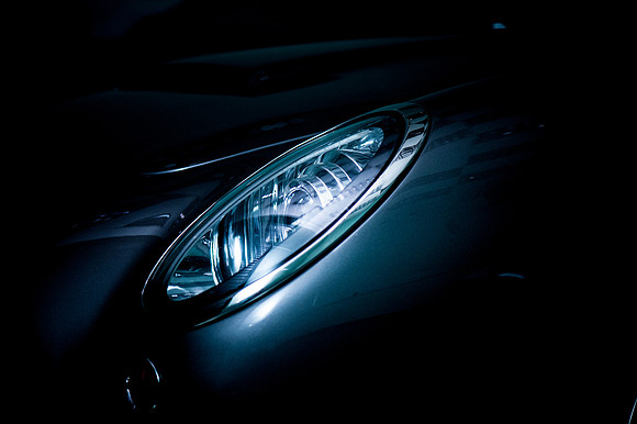 Commercial photography