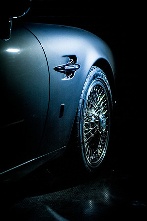 Commercial photography