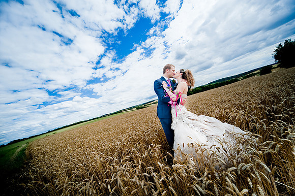 Wedding and Commercial Photographer