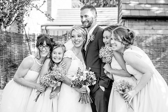 Wedding and Commercial Photographer