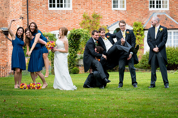 Wedding and Commercial Photographer