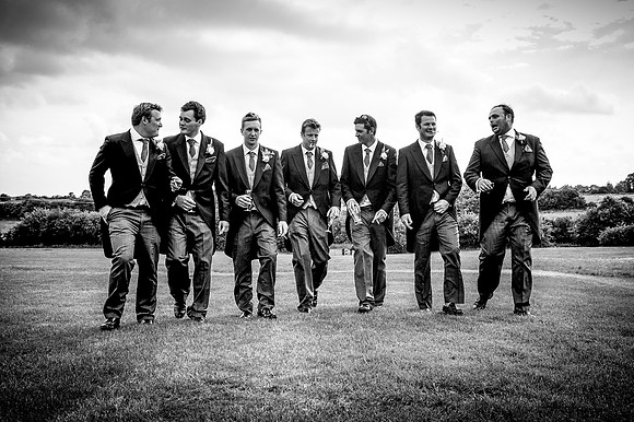 Wedding and Commercial Photographer
