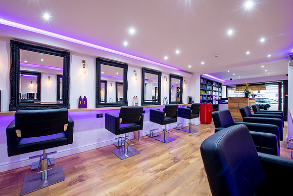 Commercial photography