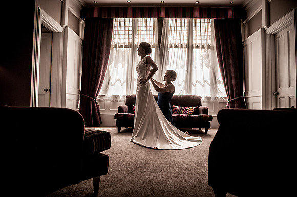 Wedding and Commercial Photographer
