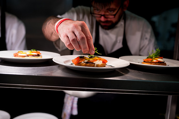 Commercial photography
