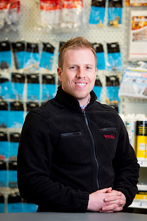 Commercial photography
