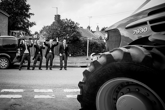 Wedding and Commercial Photographer