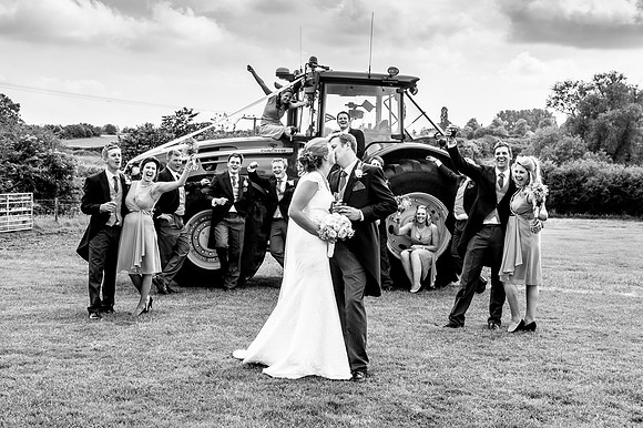 Wedding and Commercial Photographer
