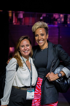 Dame Kelly Holmes - Bia Rodrigues - Propertymark