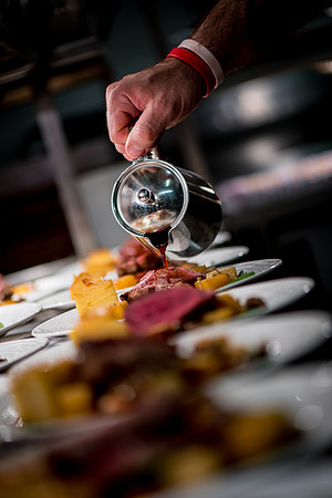 Commercial photography