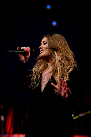 Ella Henderson -  Commercial photography
