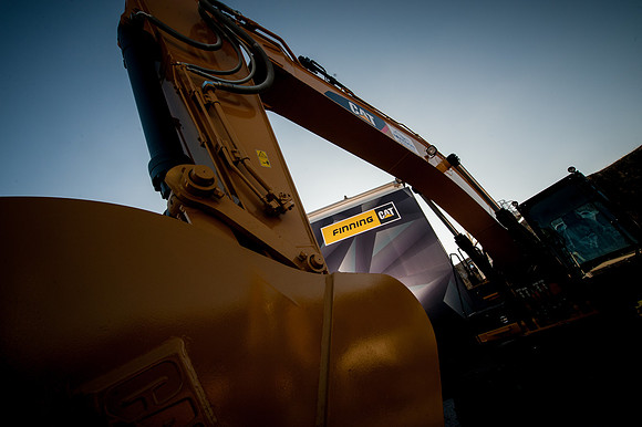 Commercial photography