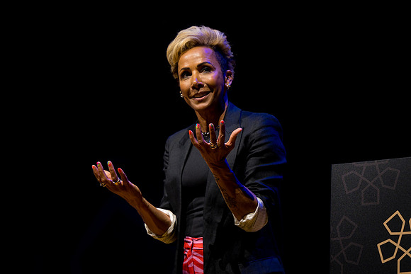 Dame Kelly Holmes - Propertymark