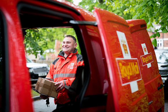 Royal Mail -  marketing campaign