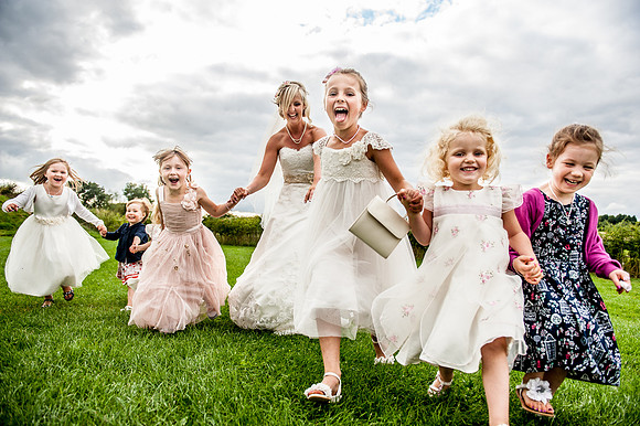 Wedding and Commercial Photographer