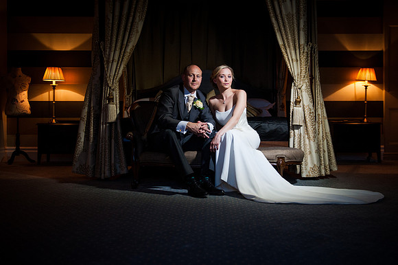 Wedding Image at Hallmark Hotel The Welcombe, Stratford Upon Avon